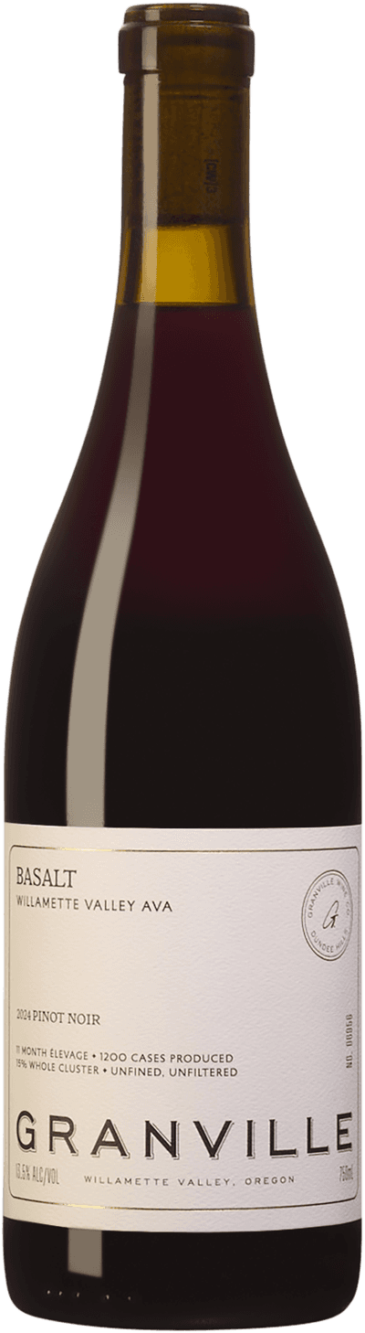 Basalt Pinot Noir Granville 2024