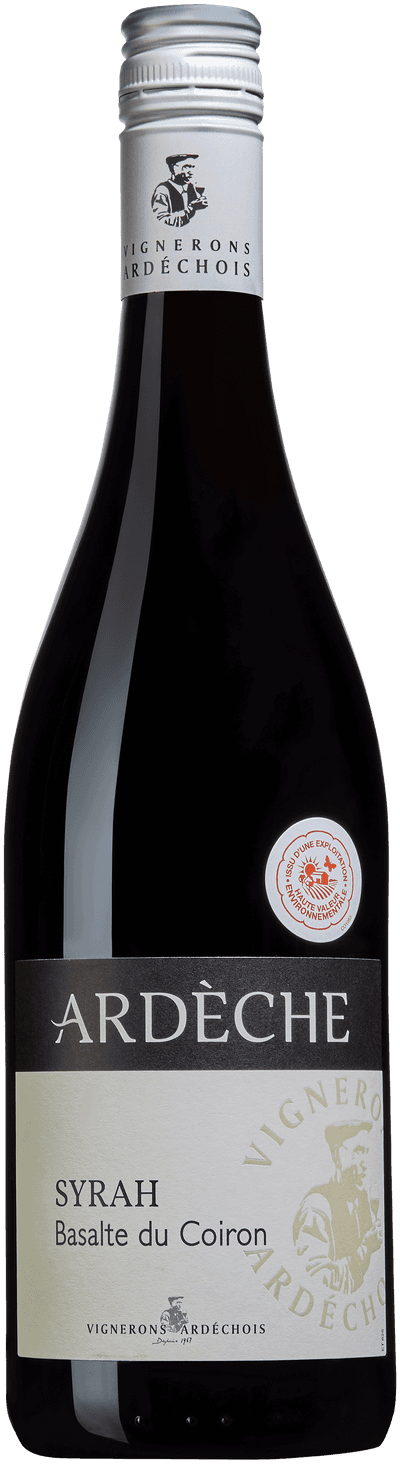 Basalte du Coiron Syrah 2024