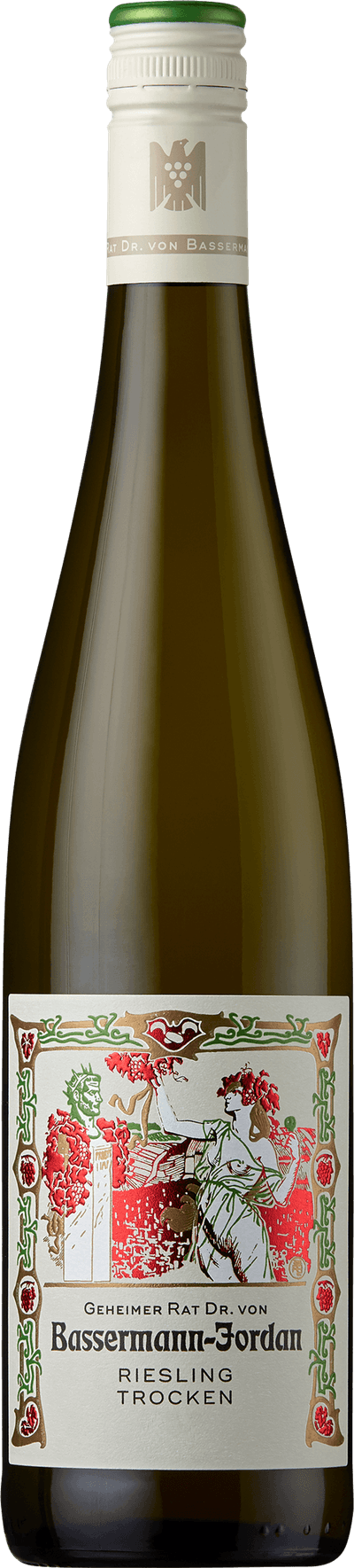 Bassermann-Jordan Riesling Trocken 2024