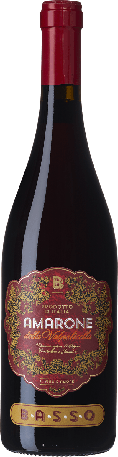 Basso Amarone Della Valpolicella 2021