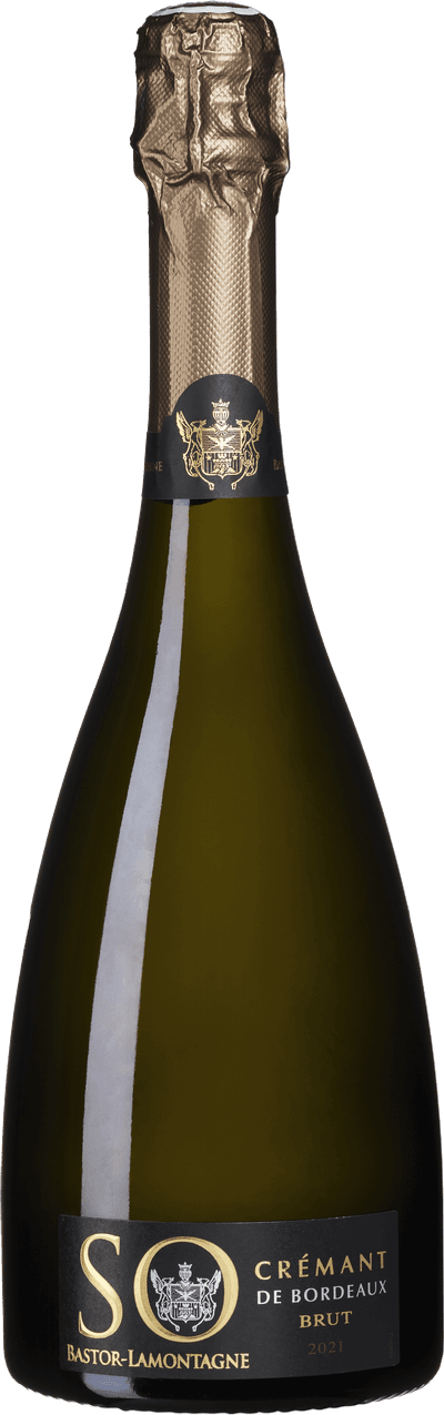 Bastor-Lamontagne SO Crémant de Bordeaux 2022