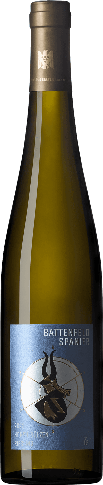 Battenfeld Hohen-Sülzen Riesling Treasure Collection