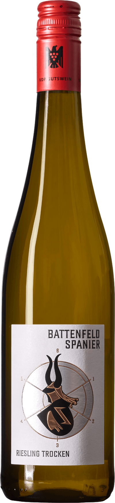 Battenfeld Spanier Riesling Trocken 2025