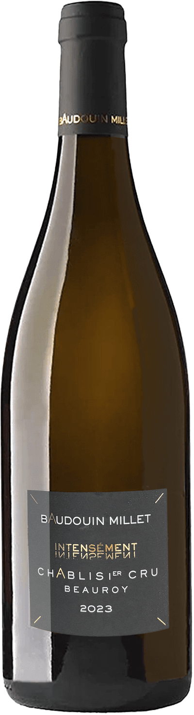 Baudouin Millet Chablis 1er Cru Beauroy 2023