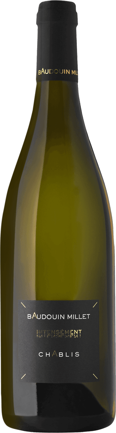 Baudouin Millet Chablis Chablis 2023