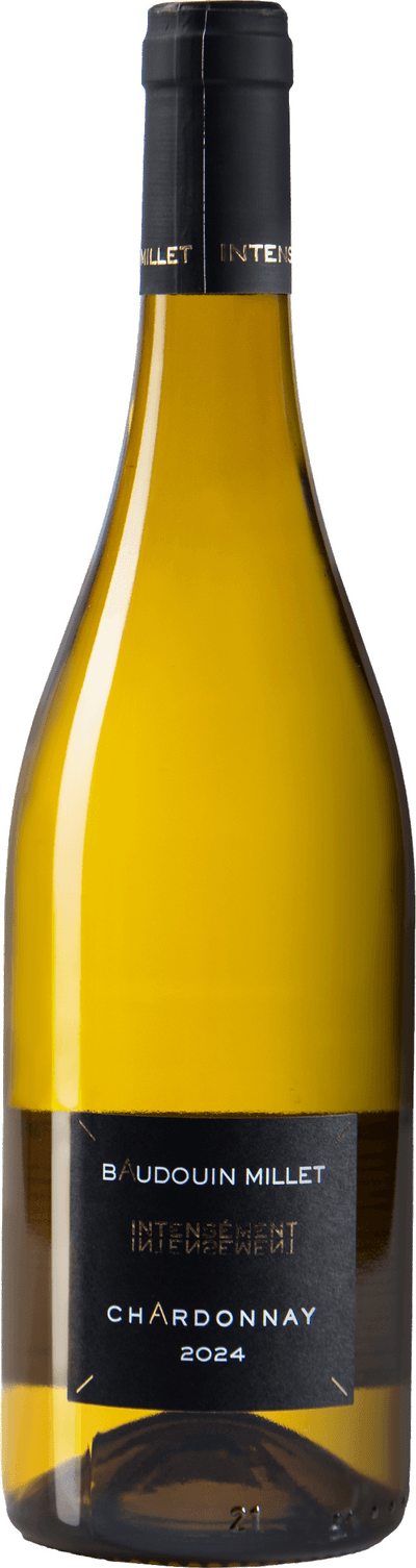 Baudouin Millet Chardonnay Vin De France 2024