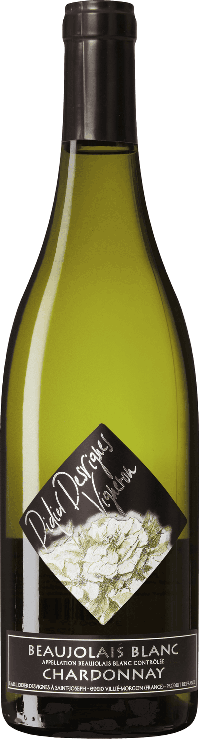 Beaujolais Blanc Élevé en fût de chêne 2023