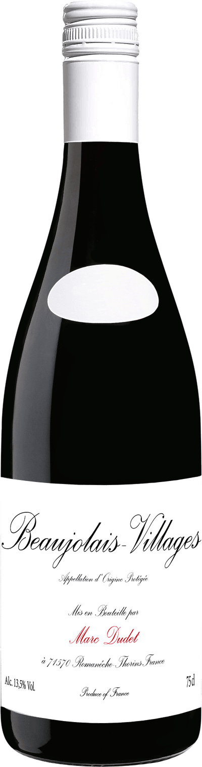 Beaujolais Villages Marc Dudet 2023