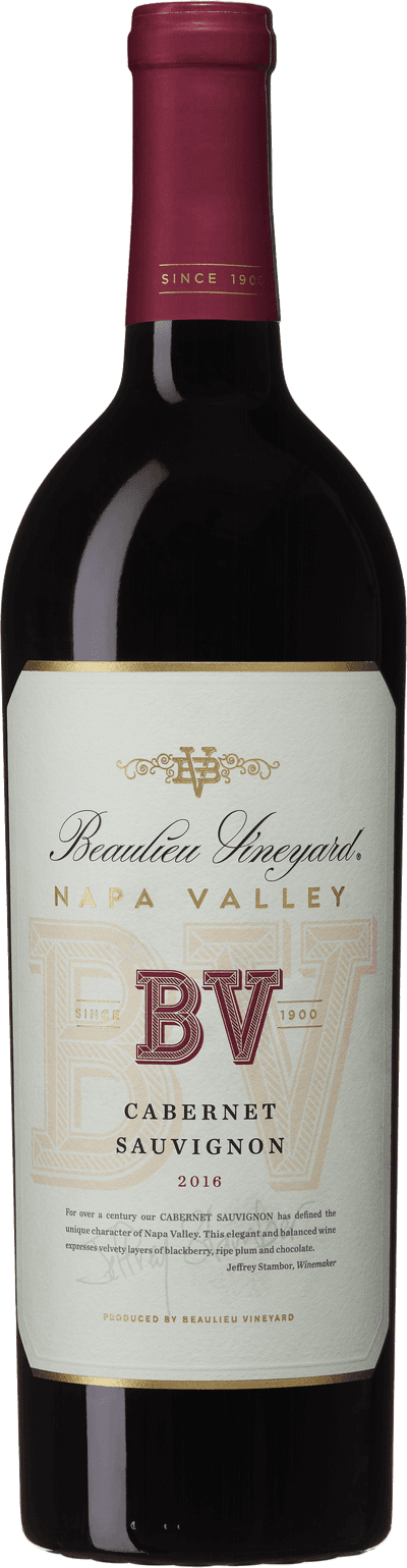 Beaulieu Vineyard Napa Valley Cabernet Sauvignon 2019