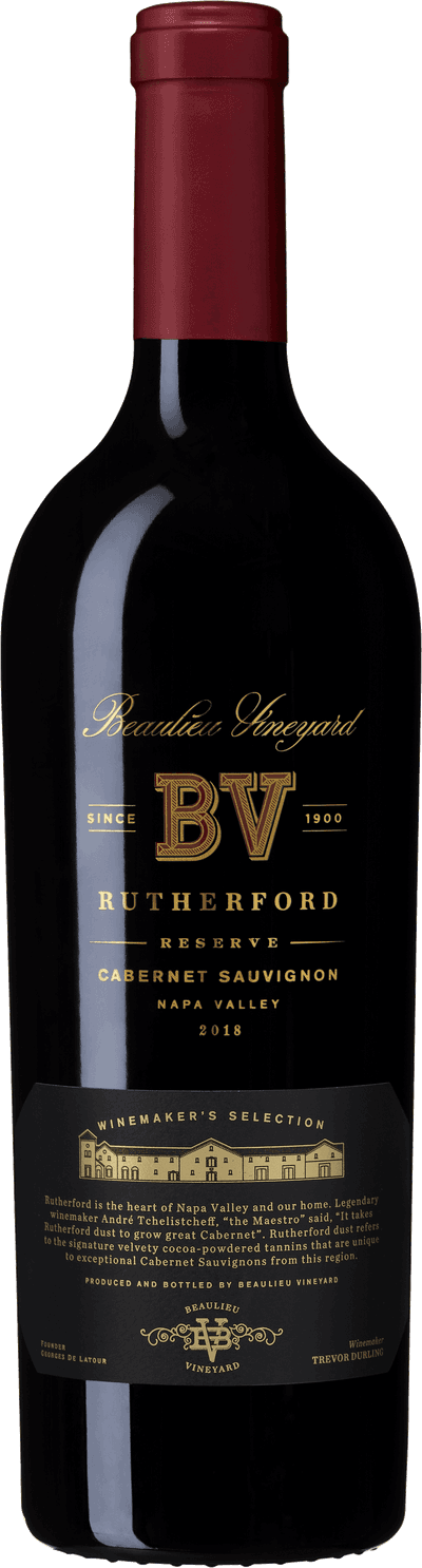 Beaulieu Vineyard Rutherford Reserve 2019