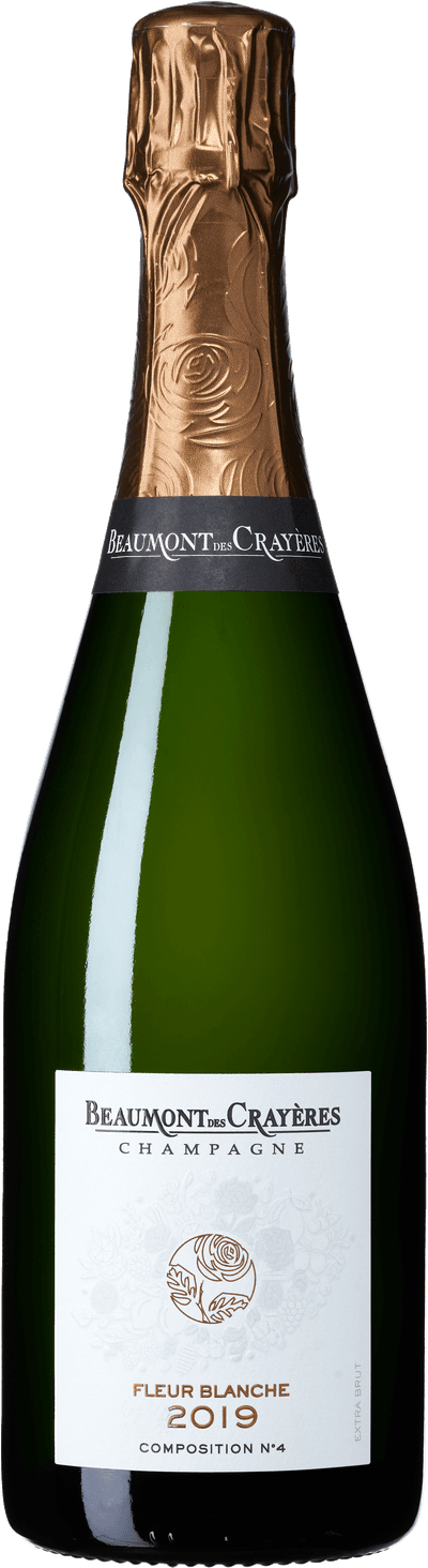 Beaumont des Crayères Fleur Blanche Blanc de Blancs Brut 2019