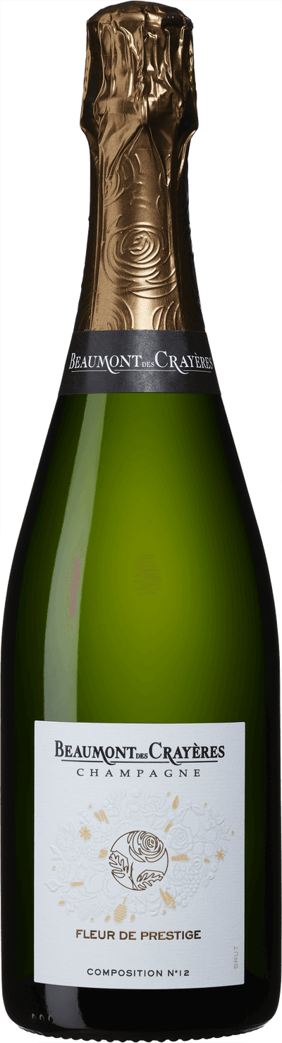 Beaumont des Crayeres Fleur de Prestige 2018