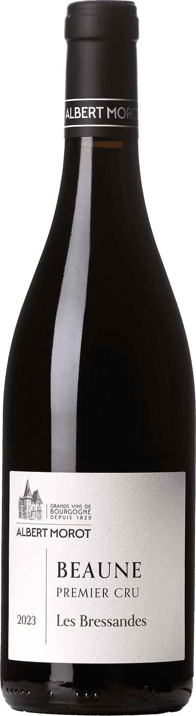 Beaune Bressandes Premier Cru Albert Morot 2023