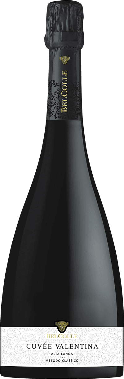 BelColle Alta Langa Cuvée Valentina Extra Brut 2019