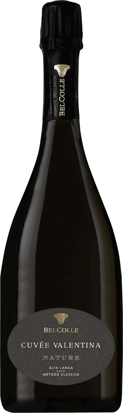 BelColle Alta Langa Cuvée Valentina Nature Extra Brut 2019