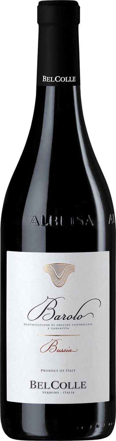 BelColle Barolo Bussia 2018