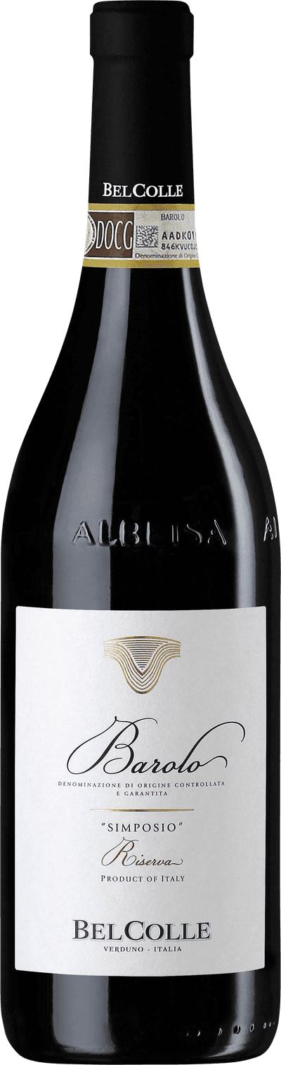 BelColle Barolo Simposio Riserva 2013
