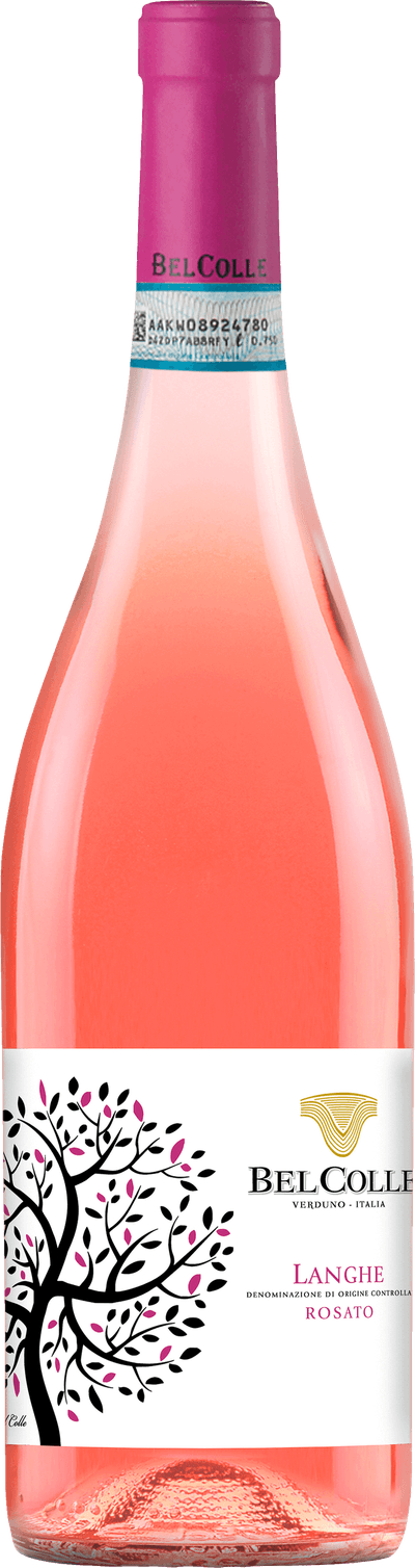 BelColle Langhe Rosato 2022