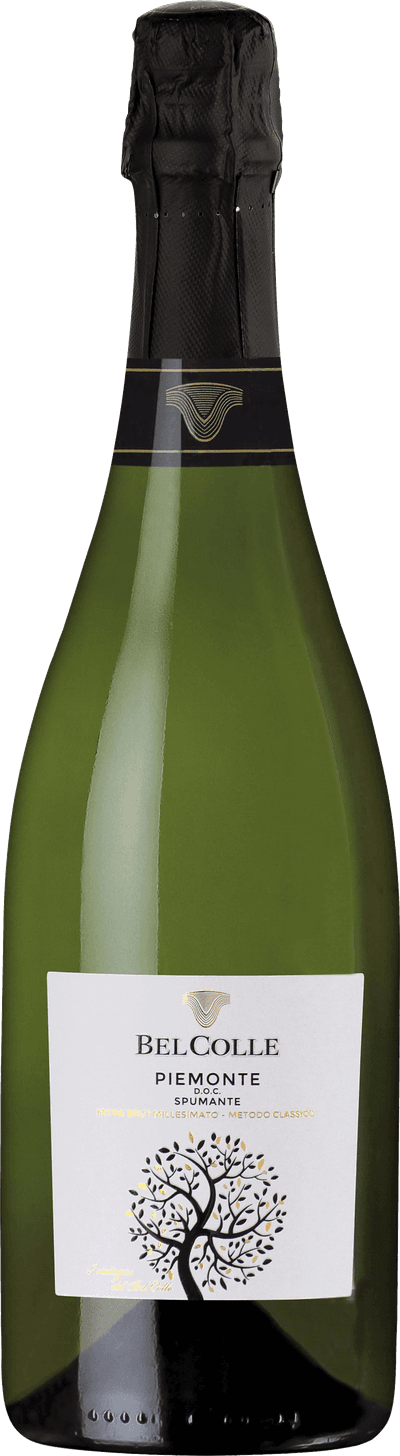 BelColle Piemonte Spumante Extra Brut 2021