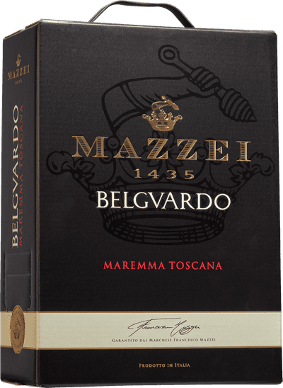 Belguardo Maremma Marchesi Mazzei 2024