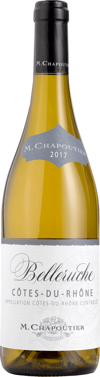 Belleruche Blanc Chapoutier 2025