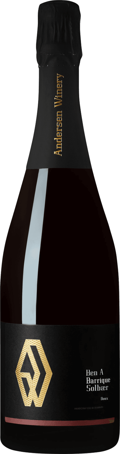 Ben A Barrique 2018