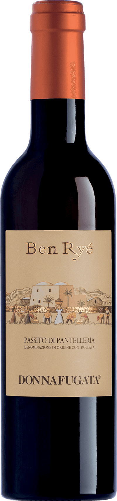 Ben Ryé Passito di Pantelleria 2023