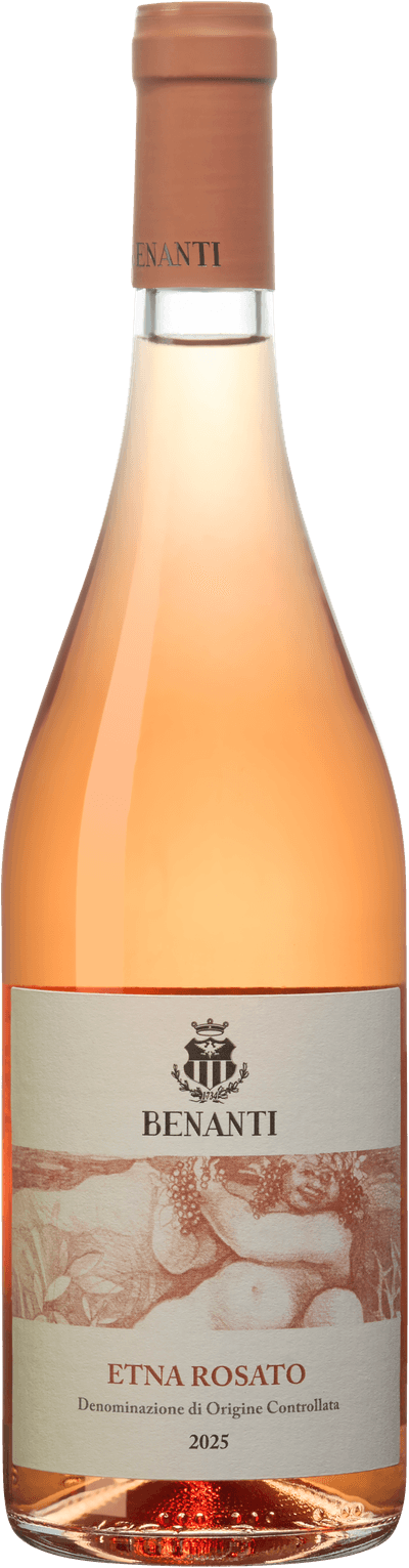Benanti Etna Rosato 2025