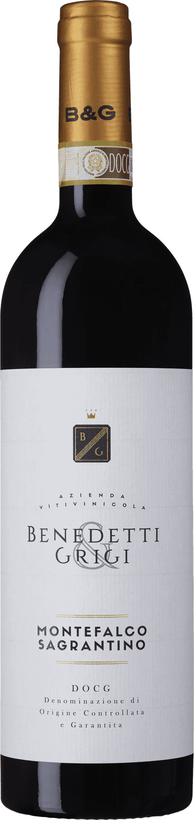Benedetti & Grigi Montefalco Sagrantino 2016
