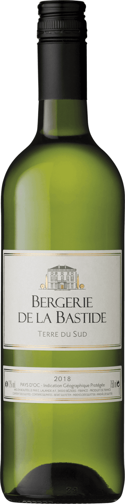 Bergerie de la Bastide Blanc 2020
