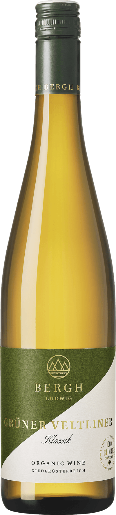 Bergh Grüner Veltliner Organic 2025