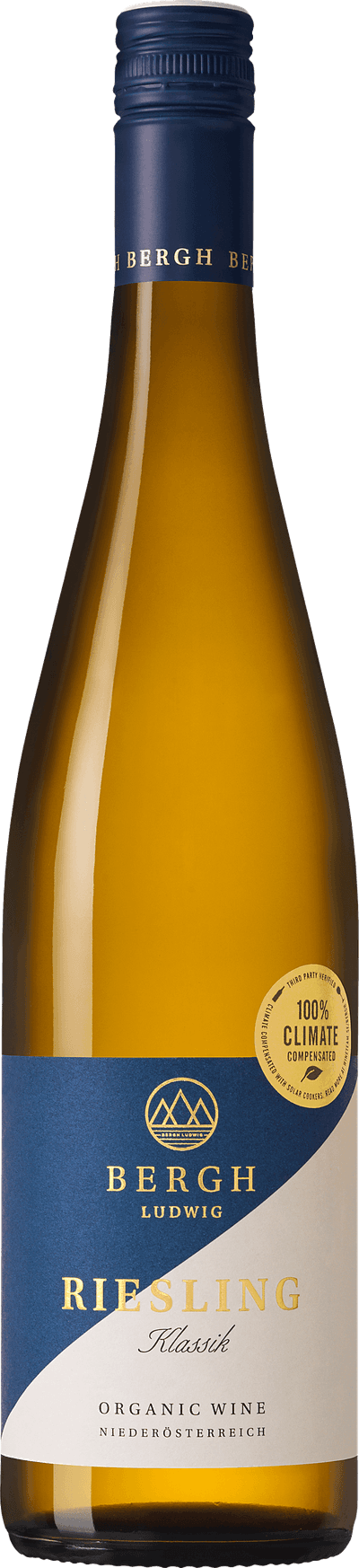 Bergh Riesling Organic 2025