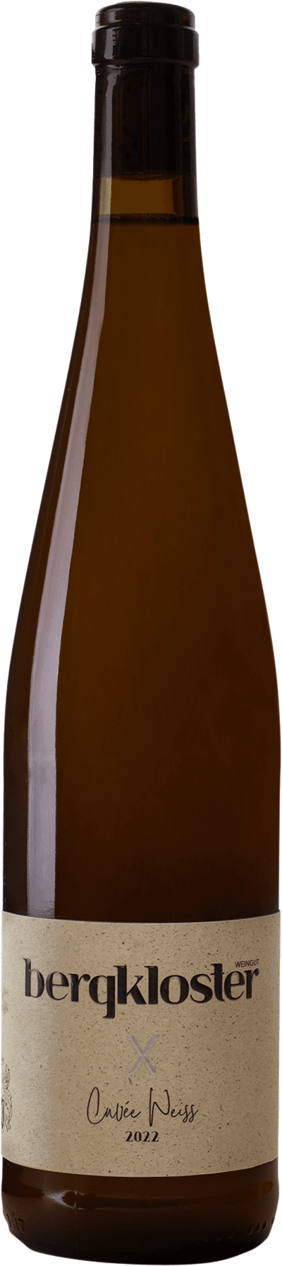 Bergkloster Cuvée Weiss 2022