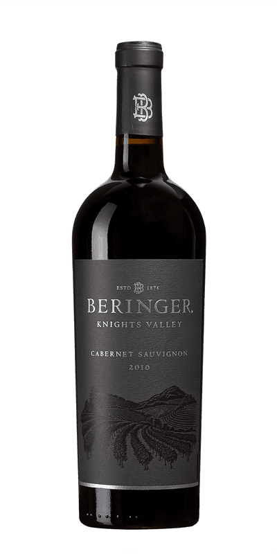 Beringer Knights Valley Cabernet Sauvignon 2019