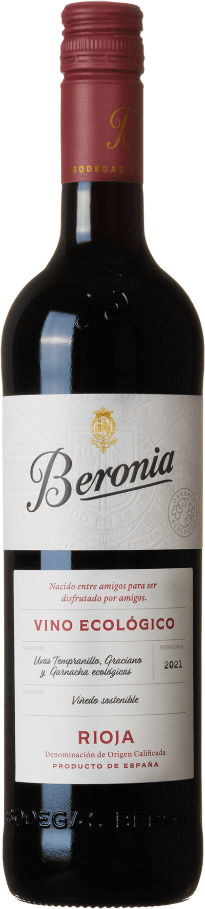 Beronia Ecologico 2022