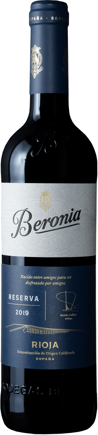 Beronia Reserva 2020