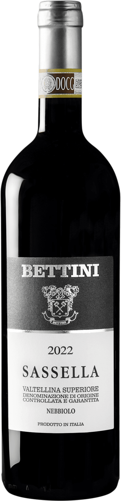 Bettini Sasella Valtellina Superiore DOCG 2022