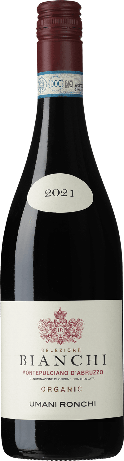Bianchi Montepulciano d'Abruzzo Umani Ronchi 2024