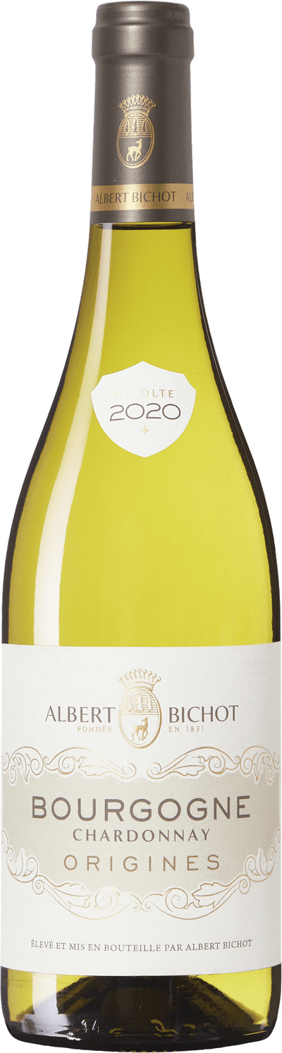 Bichot Bourgogne Origines Chardonnay 2022