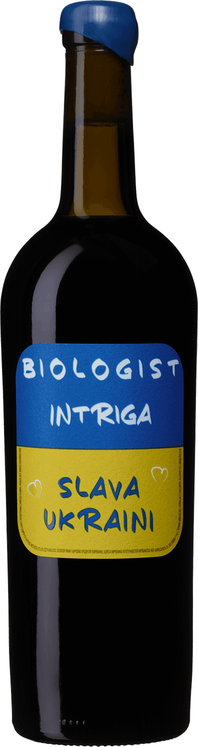 Biologist Intriga Slava Ukraini 2024