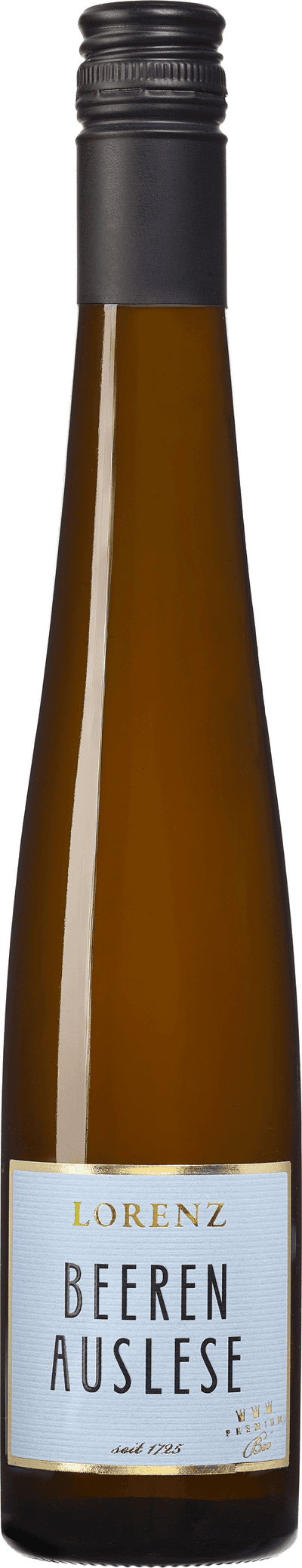 Bioweingut Lorenz Beerenauslese Friesenheimer Bergpfad 2017