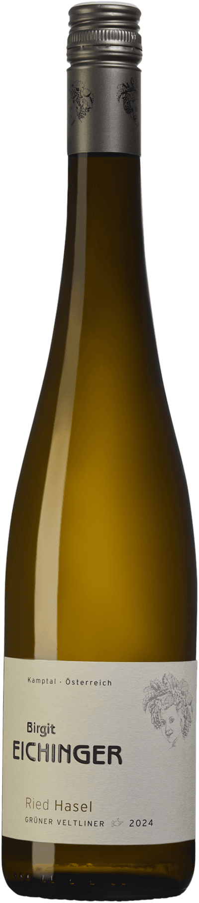Birgit Eichinger Grüner Veltliner Ried Hasel 2024