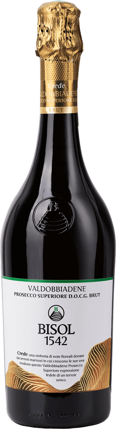Bisol 1542 Crede Brut