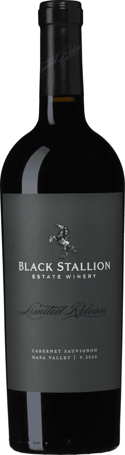 Black Stallion Limited Release Napa Valley Cabernet Sauvignon 2021
