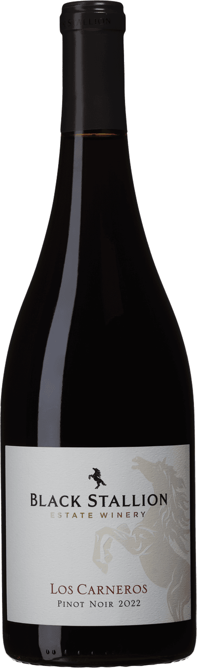 Black Stallion Los Carneros Pinot Noir 2023