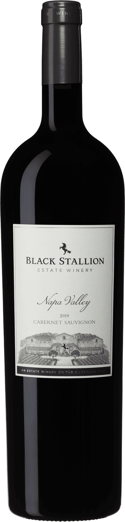 Black Stallion Napa Valley Cabernet Sauvignon 2019