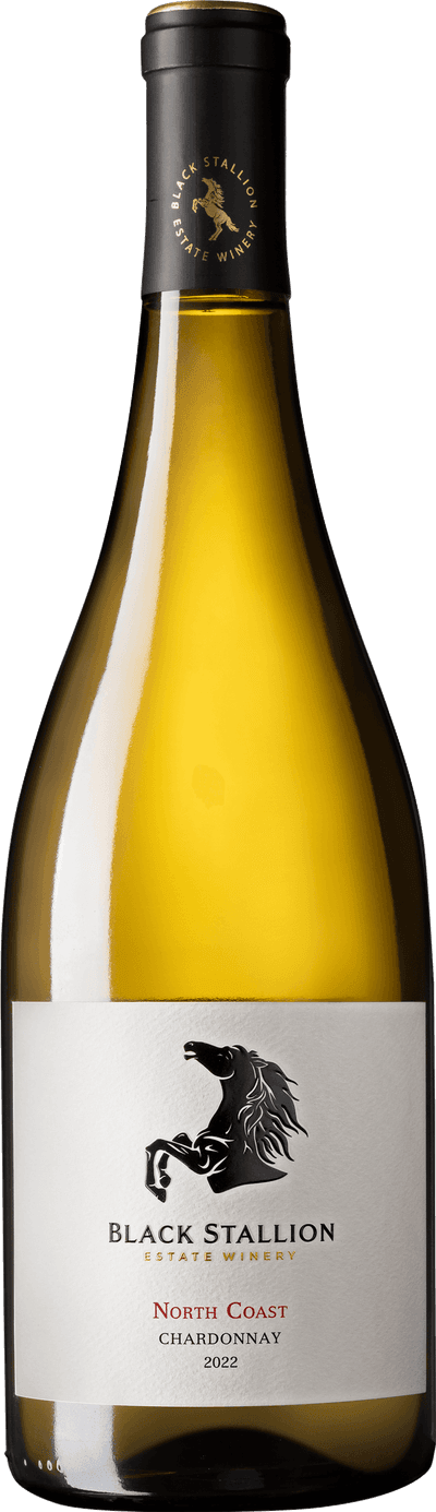 Black Stallion North Coast Chardonnay 2024