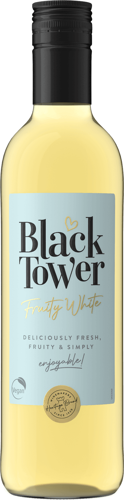 Black Tower Fruity White 2023