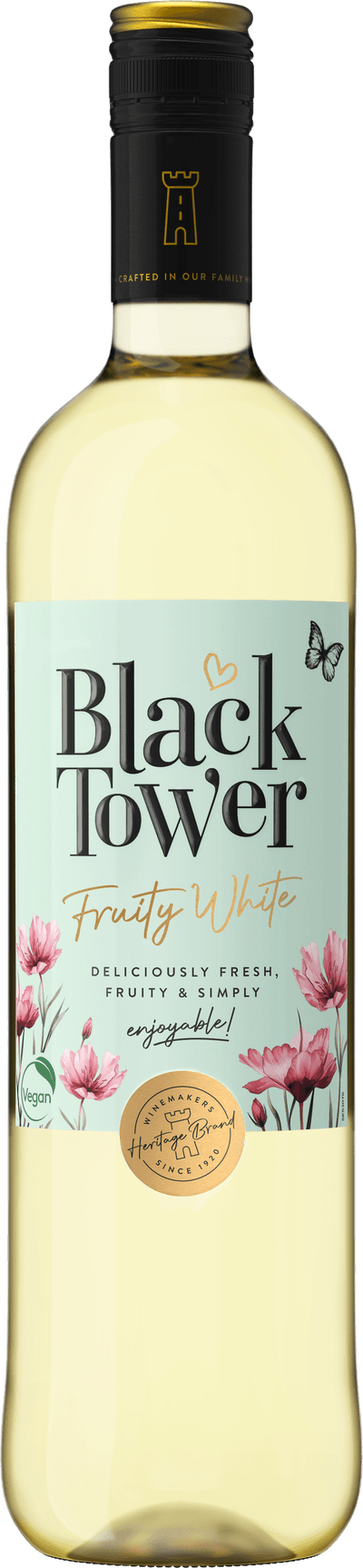 Black Tower Fruity White 2025