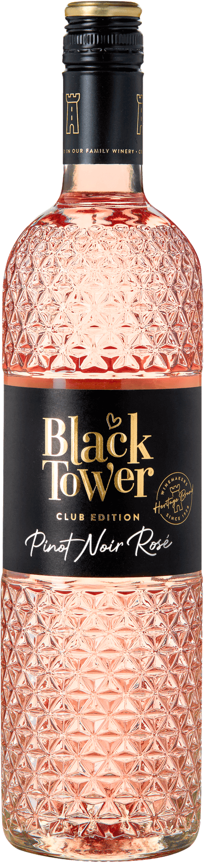 Black Tower Pinot Noir Rosé Club Edition 2024